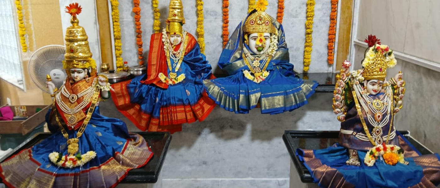 साडेतीन शक्तिपीठे