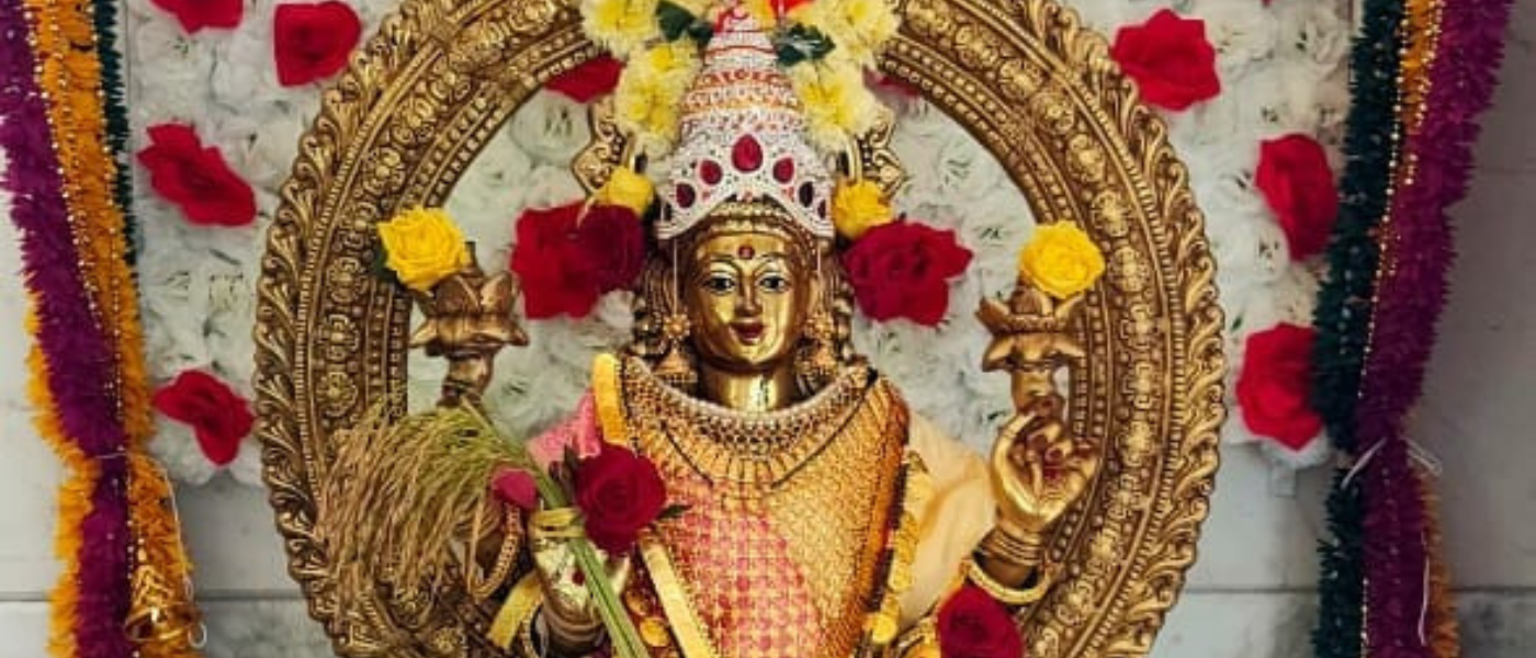 पद्मावती देवी